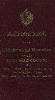 Schlesien - Adressbuch Offiziere und Beamte 1913