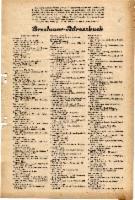 Breslau Adressbuch 1949-50