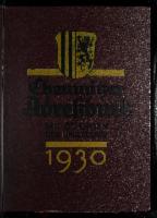 Chemnitzer Adreßbuch 1930