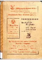 Adressbuch des Kreises Grafschaft Diepholz 1950/51