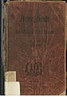 Stadt und Kreis Adressbuch Eckernförde 1910