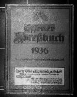 Adressbuch Essen 1936