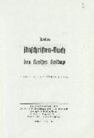 Zweites Anschriften-Buch des Kreises Goldap 1939