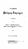 Allgemeiner Polizei-Anzeiger