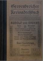 Kreis Adressbuch Grevenbroich 1906