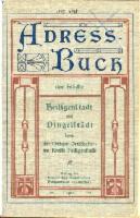 Adressbuch Heiligenstadt 1911