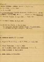 Kartei Leipziger Familien