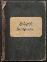 Köln Beerdigungsbücher