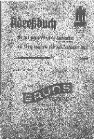Adreßbuch für den Kreis Osterholz-Blumenthal (ohne Amt Lilienthal), die Stadt Vegesack und das Stedinger Land 1938