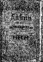 Einwohnerbuch der Stadt Küstrin und der Gemeinde Alt-Drewitz 1939/40