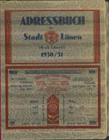 Adressbuch der Stadt Lünen (Groß-Lünen) 1930/31