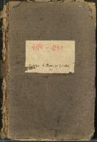Melderegister des Amtes Unna-Kamen