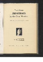 Einwohner-Adreßbuch für den Kreis Monschau 1967