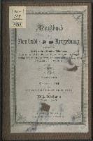 Adreßbuch Neustadt a. d. Haardt und Umgebung 1891