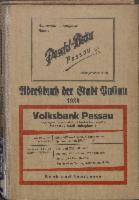 Adreßbuch der Stadt Passau 1939