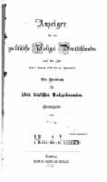 Rang - Anzeiger für die politische Polizei Deutschlands