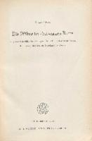 Süss - Die Pfälzer im 'Schwarzen Buch'