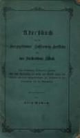 Adressbuch Schleswig-Holstein und Lübeck 1869