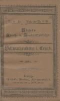 Adressbuch Schwarzenberg i. Erzgeb. 1894
