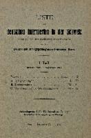 Liste der deutschen Internierten in der Schweiz 1916