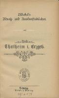 Adressbuch Thalheim 1895