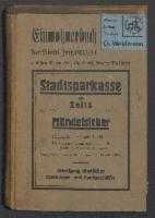 Einwohnerbuch der Stadt Zeitz 1933-34